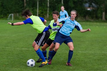 Bild 144 - Frauen SV Neuenbrook/Rethwisch - SG Ratekau Strand 08 : Ergebnis: 0:3
